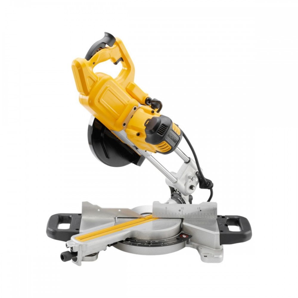 Потапящ настолен циркуляр, 1400 W, 216 мм, DeWalt DWS774