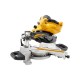 Потапящ настолен циркуляр, 1400 W, 216 мм, DeWalt DWS774