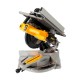 Потапящ настолен циркуляр, 1600 W, 305 мм, DeWalt D27113
