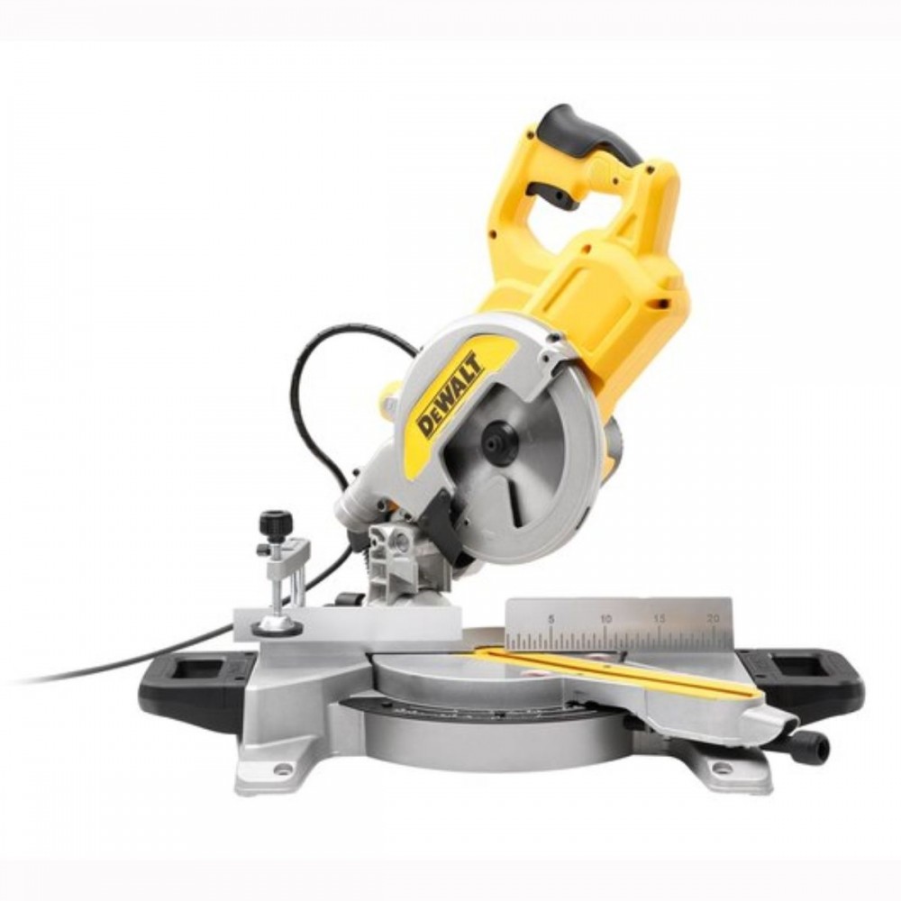 Потапящ настолен циркуляр, 1800 W, 216 мм, DeWalt DWS777