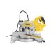 Потапящ настолен циркуляр, 1800 W, 216 мм, DeWalt DWS777