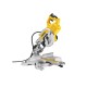 Потапящ настолен циркуляр, 1800 W, 216 мм, DeWalt DWS777