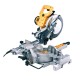 Потапящ циркуляр с герунг, 1600 W, DeWalt DW712