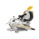 Потапящ циркуляр с герунг, 1600 W, DeWalt DW712