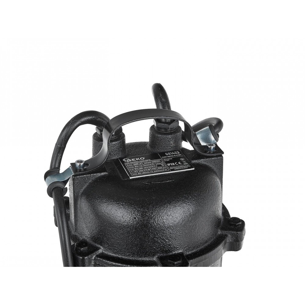 Потопяема помпа за мръсна вода 750W - G81423