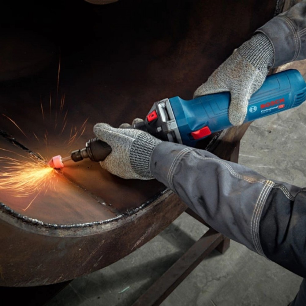 Прав шлайф 750 W, 25 мм, 06012B5020 Bosch GGS 30 LS PROFESSIONAL