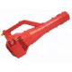 Преносим електрически пулверизатор, 12 V, 55 W, с отделение за батерии - SEFS02