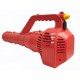 Преносим електрически пулверизатор, 12 V, 55 W, с отделение за батерии - SEFS02