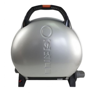  Преносим Грил, Цвят: черен - O-Grill 600