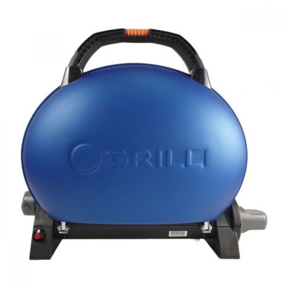 Преносим Грил, Цвят: Син - O-Grill 500