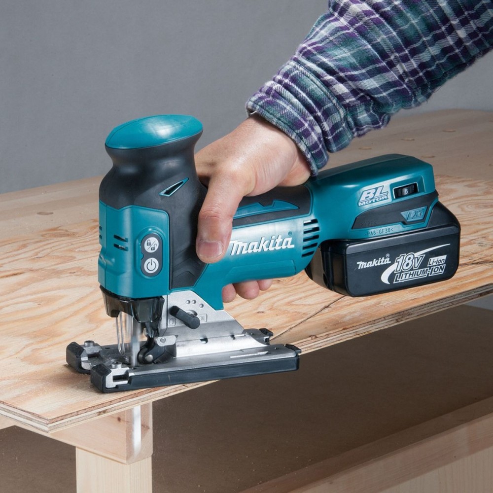 Прободен трион 18V, Makita DJV181Z