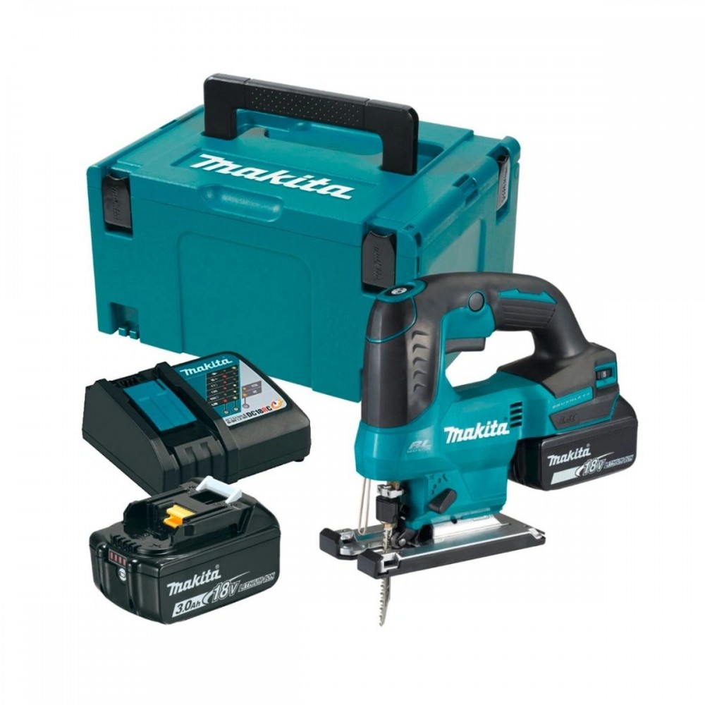 Прободен трион 18V, Makita DJV184RFJ