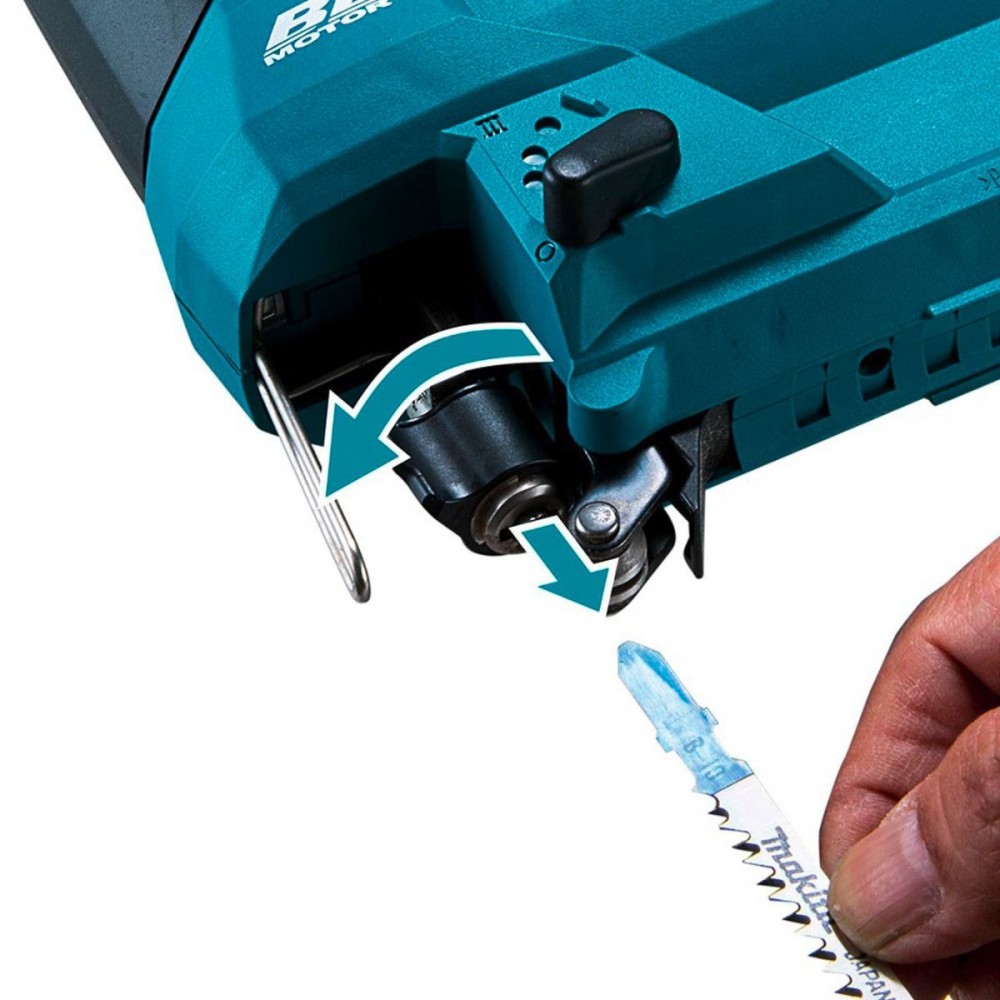 Прободен трион 18V, Makita DJV184Z