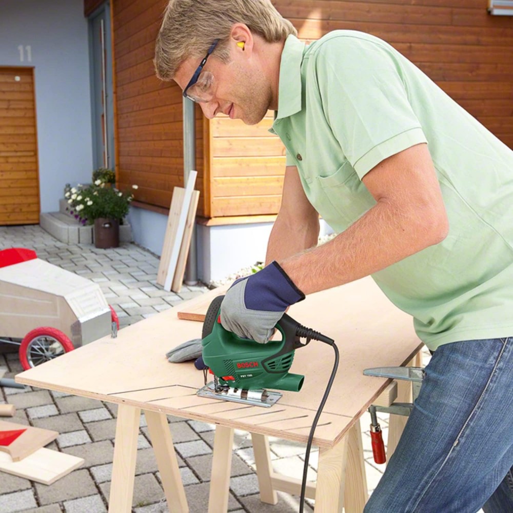 Прободен трион 500W 06033A0005, Bosch PST 700 E ReadyToSaw