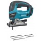 Прободен трион – зеге 18 V , 135 мм, Makita DJV180Z