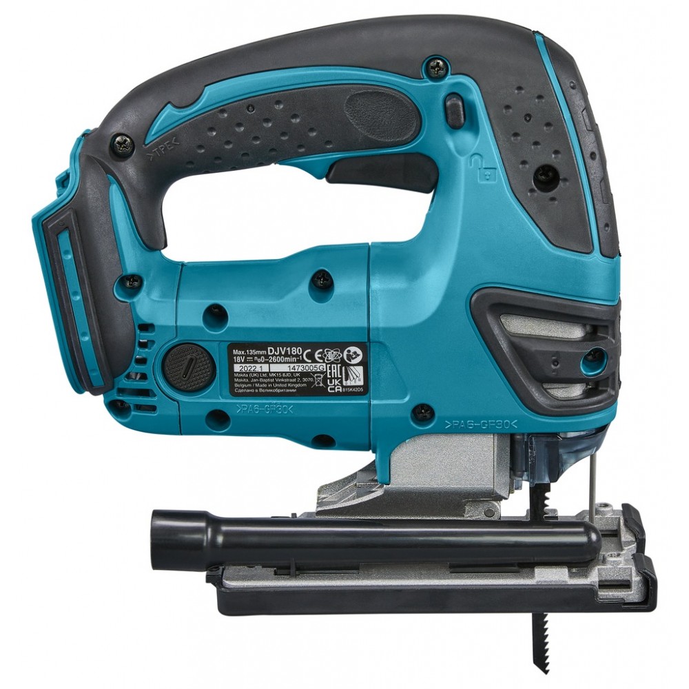 Прободен трион – зеге 18 V , 135 мм, Makita DJV180Z