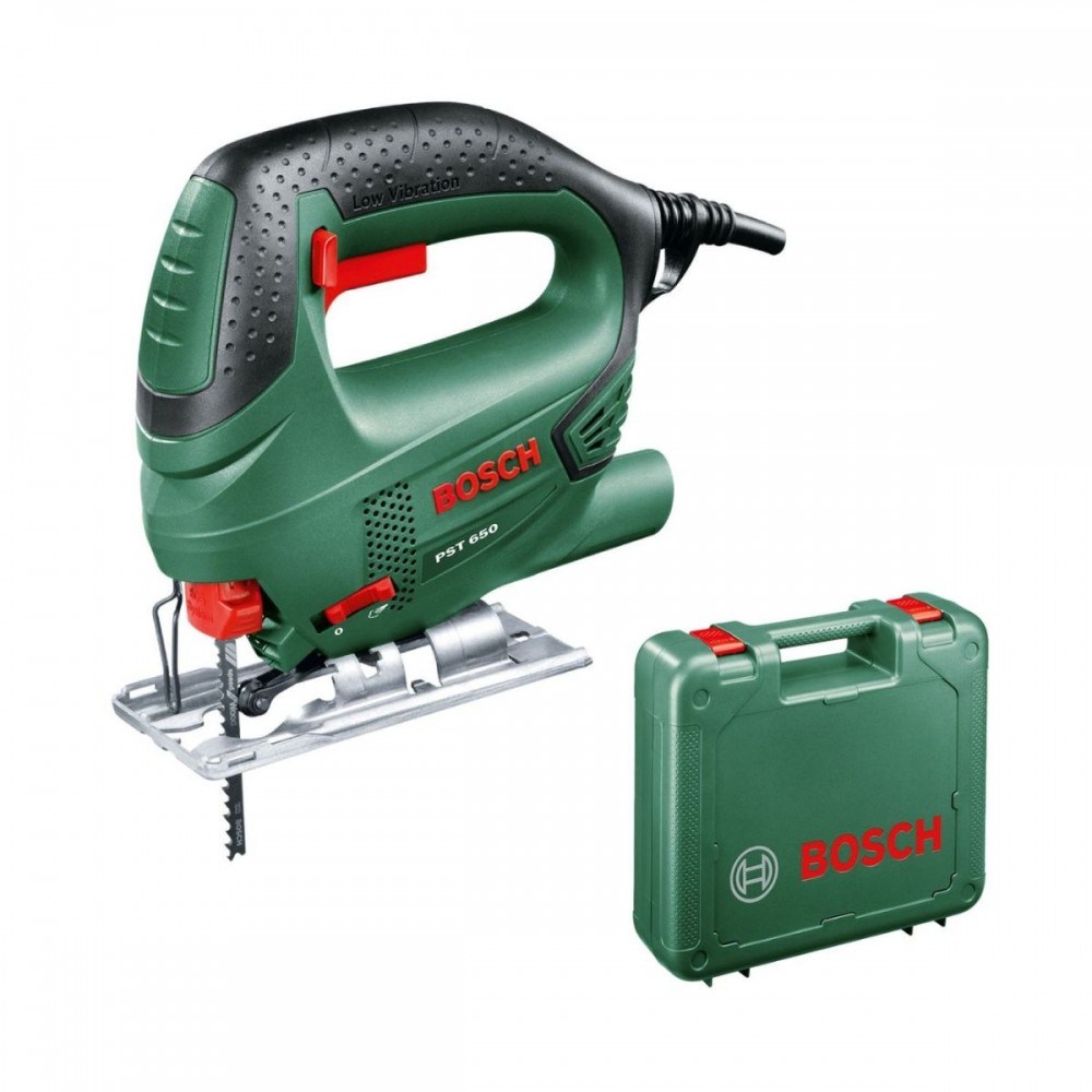Прободен трион – зеге 500 W, 06033A0720, Bosch PST 650