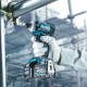Професионален акумулаторен, ударен винтоверт 220 Nm / 40V – XGT, Makita TD001GD201