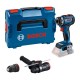 Професионален акумулаторен винтоверт 18V, 64Nm Bosch GSR 18V-90 FC Professional