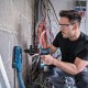 Професионален акумулаторен винтоверт 18V 64Nm Bosch GSR 18V-90 FC Professional