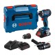 Професионален акумулаторен винтоверт 18V 64Nm Bosch GSR 18V-90 FC Professional