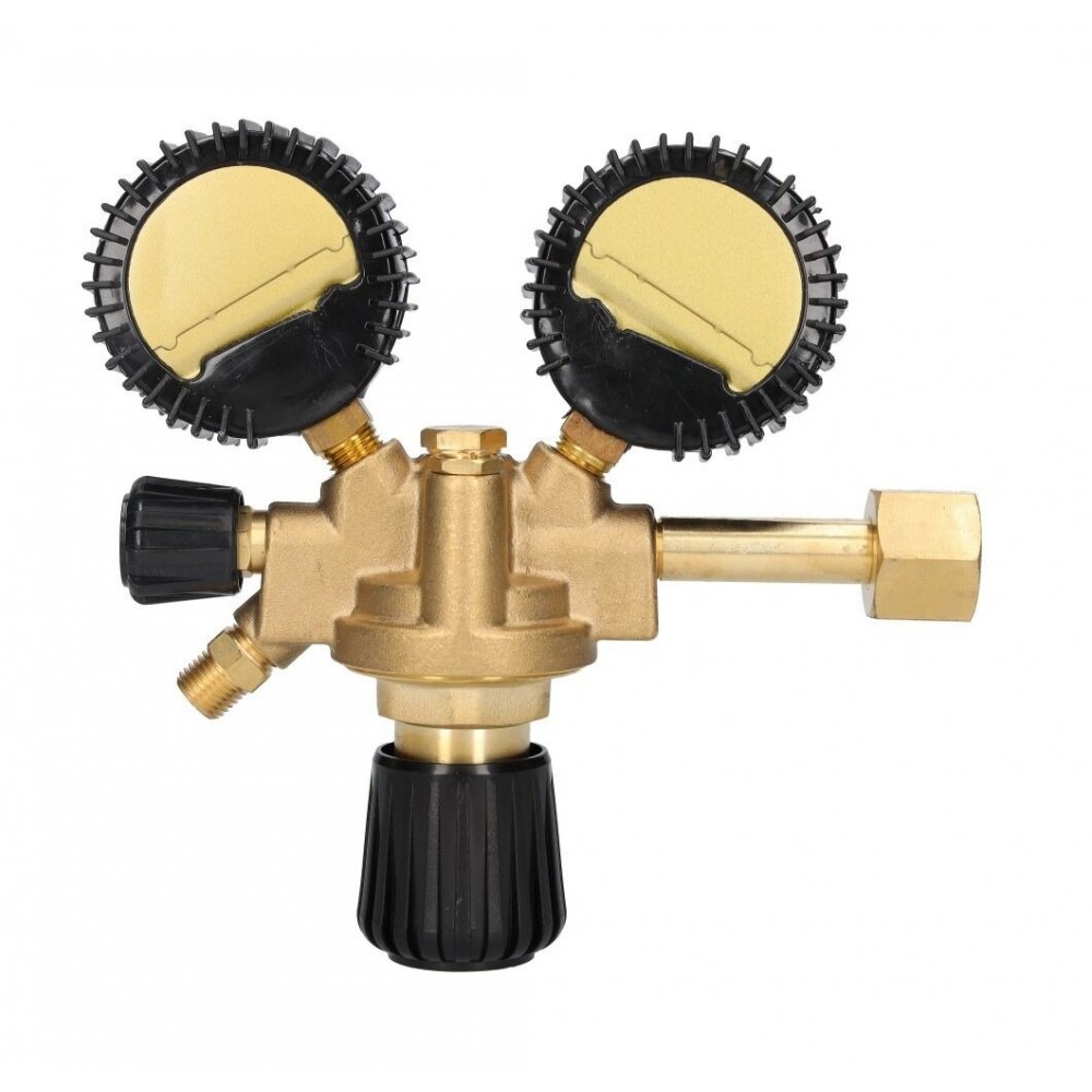 Регулатор на налягане за газови бутилки при автоклиматици - TX14.051