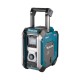 Професионално акумулаторно радио 12V – 40V max, Makita MR006GZ