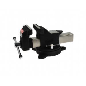 Професионално менгеме 125 мм с наковалня, и въртяща се основа - T00201