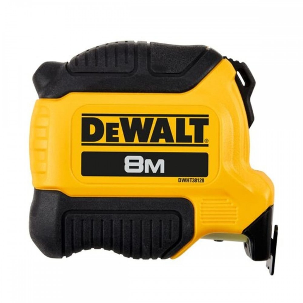 Противоударна ролетка 8 м, DeWalt DWHT38128-0