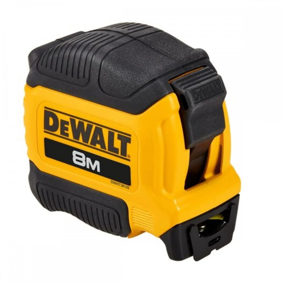 Противоударна ролетка 8 м, DeWalt DWHT38128-0