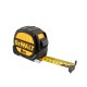 Противоударна ролетка с гумено покритие 8 м., DeWalt DWHT0-36115