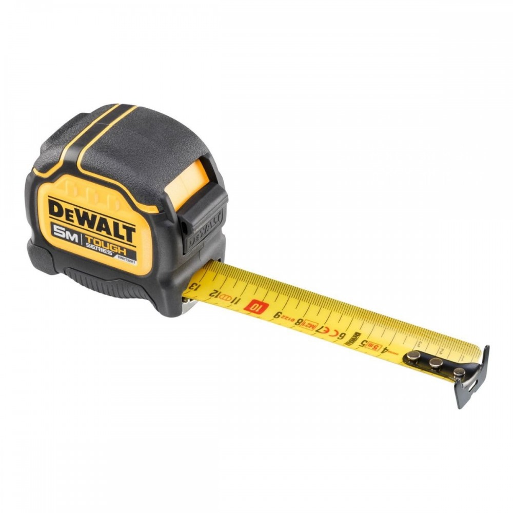 Противоударна ролетка Tape 5 м/32 мм, DeWalt DWHT36917-0
