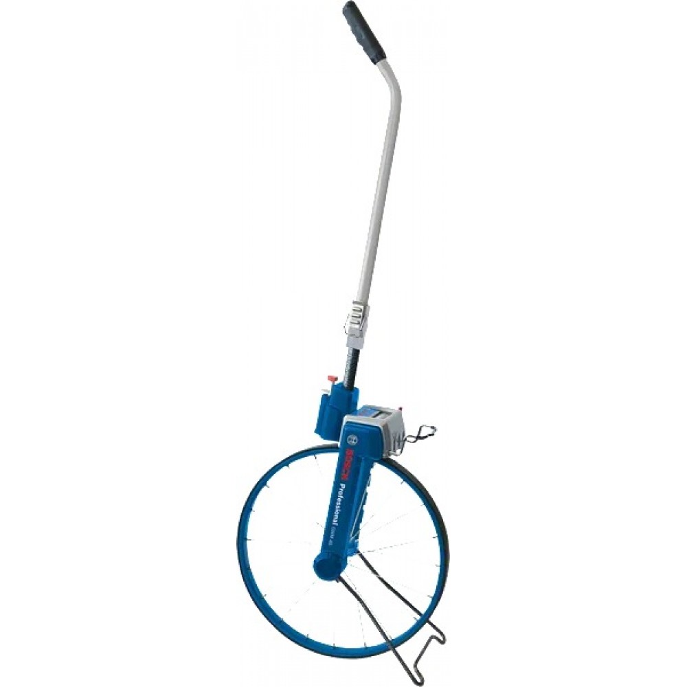 Пътно измерватeлно колело, 10 000 м, 601074100, Bosch GWM 40 Professional