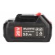 Литиево-йонна батерия 5 Ah, 20V - PXAR-5AH