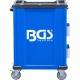 Работна мобилна количка / шкаф за инструменти 7 чекмеджета - BGS4236