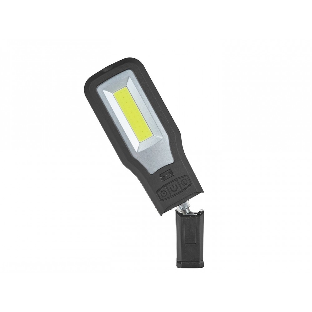 Работна лампа / Фенер LED POWERBANK с магнит и регулиране - G15119