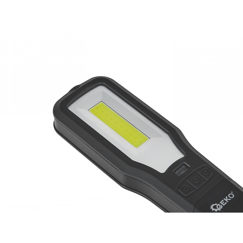 Работна лампа / Фенер LED POWERBANK с магнит и регулиране - G15119