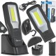 Работна лампа / Фенер LED POWERBANK с магнит и регулиране - G15119