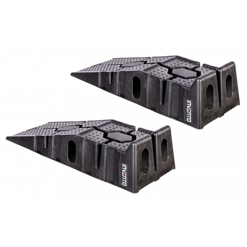 Комплект пластмасови сервизни рампи, 2 броя, 2,5 тона - INVTJ16