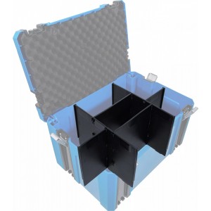 Комплект разделители за куфар за инструменти,  размер L - BGS80018