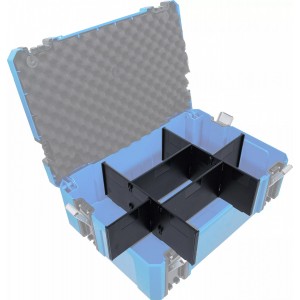 Комплект разделители за куфари за инструменти, 6 броя - BGS80017
