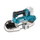 Ръчен акумулаторен банциг 18 V, LXT, 835 мм, Makita DPB183Z