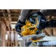Ръчен акумулаторен, безчетков циркуляр, 18V, DeWalt DCS570P2