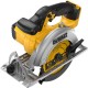 Ръчен акумулаторен циркуляр 18V / 4.0Ah Li-Ion, DeWalt DCS391M2