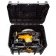Ръчен акумулаторен циркуляр, 18V XR, 165 мм, DeWalt DCS391NT