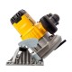 Ръчен акумулаторен циркуляр, 18V XR, 165 мм, DeWalt DCS391NT