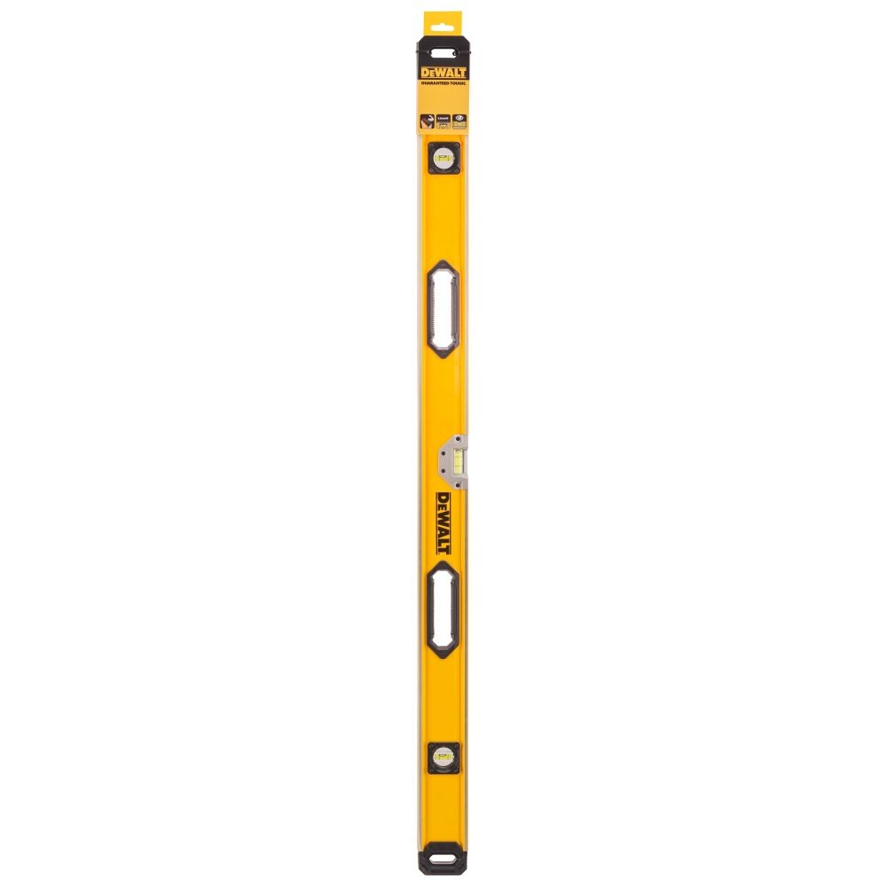 Ръчен нивелир Box Beam, 1200 мм, DeWalt DWHT0-43248