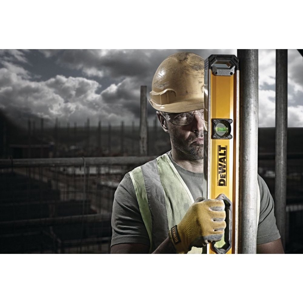 Ръчен нивелир Box Beam, 1200 мм, DeWalt DWHT0-43248