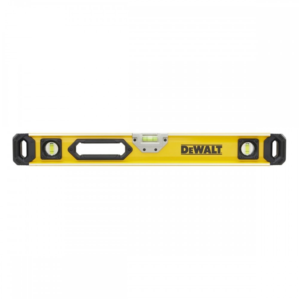 Ръчен нивелир SPIRIT LEVEL, 600 мм, DeWalt DWHT0-43224