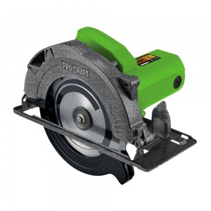 Ръчен циркуляр, 1400W, 185 мм, 5500 об./мин. - KR1400
